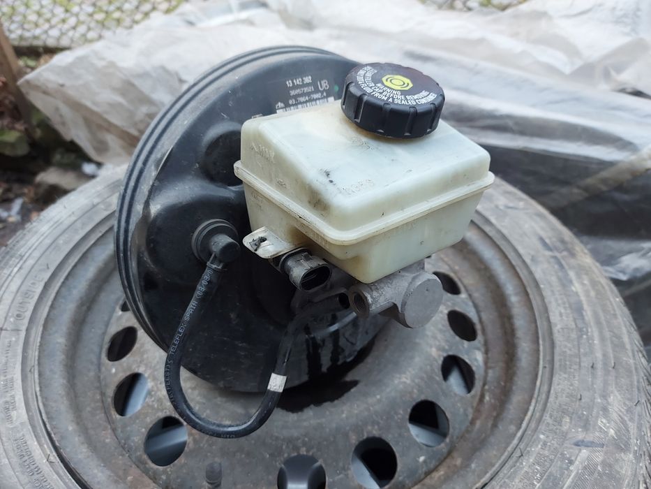 Серво Опел Астра , Зафира / Opel Astra H , Zafira B