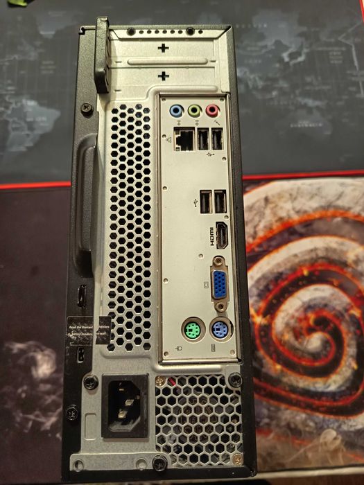 Calculator Office Acer Aspire XC100 8GB RAM DDR3 HDD 500 GB net 1000