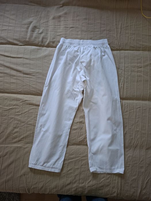 Costum karate, kimono si pantaloni 160cm