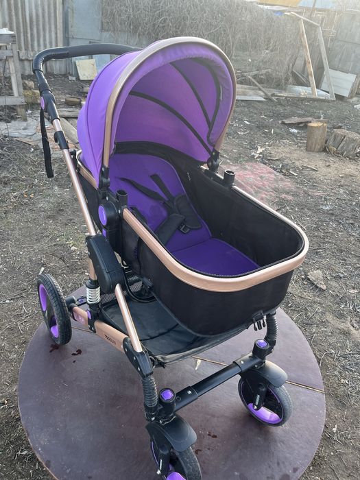 Продам коляску в хорошем состоянии