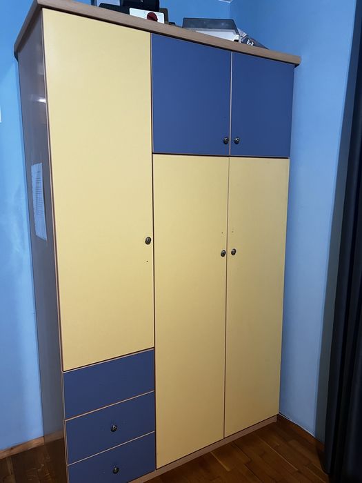 Обзавеждане на детска стая