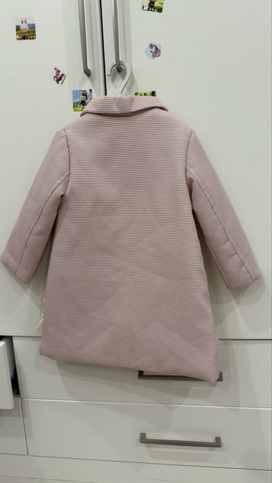 Пальто для девочки