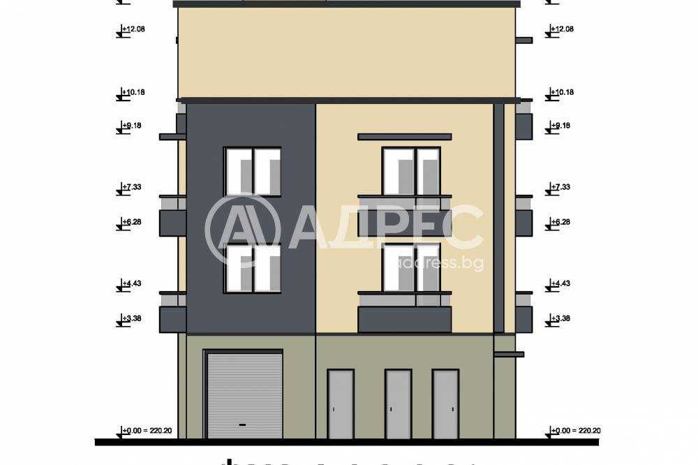 Продава се Тристаен апартамент в Разград, Житница - 94 кв.м за 1352 €/кв.м - Снимка #3
