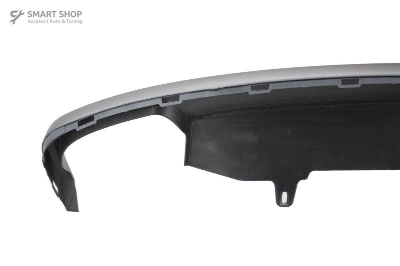 Difuzor Bara Spate AUDI A6 4G (2012-2015) S6 Design