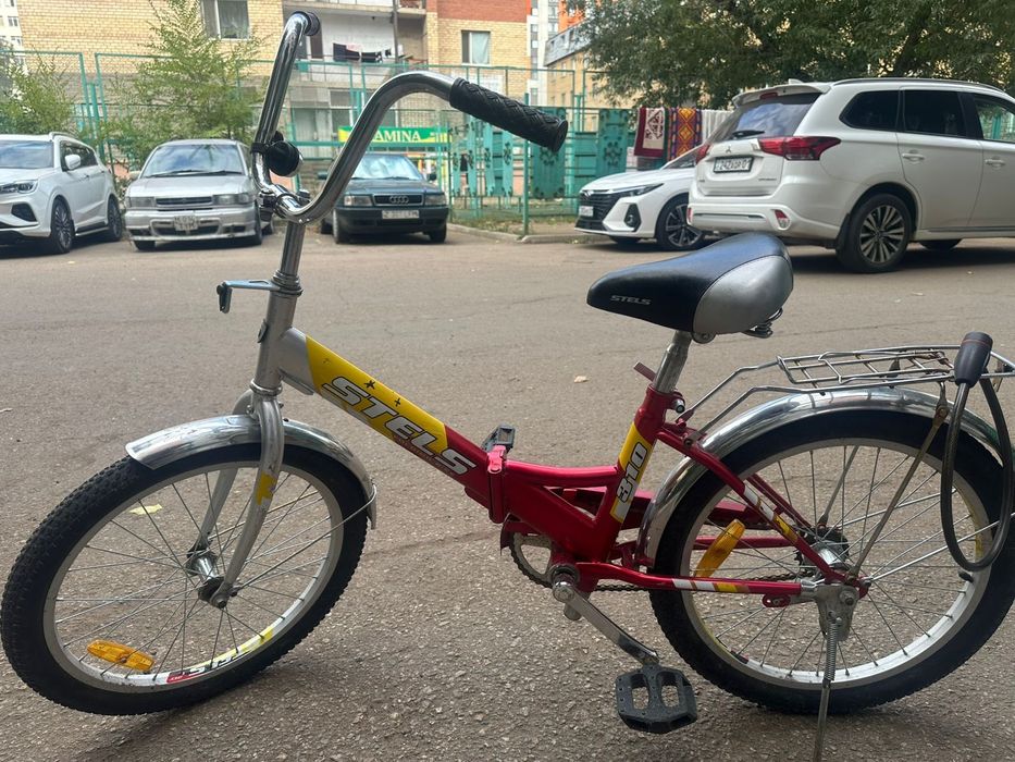 Продам велосипед