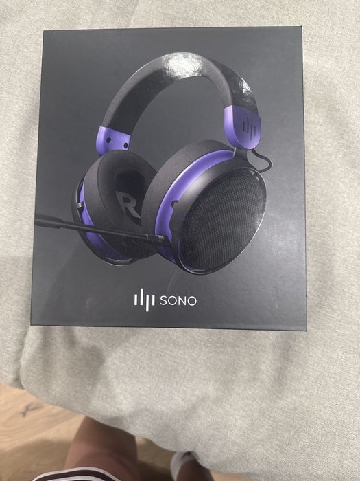 Dark Project SONO (игровые наушники)