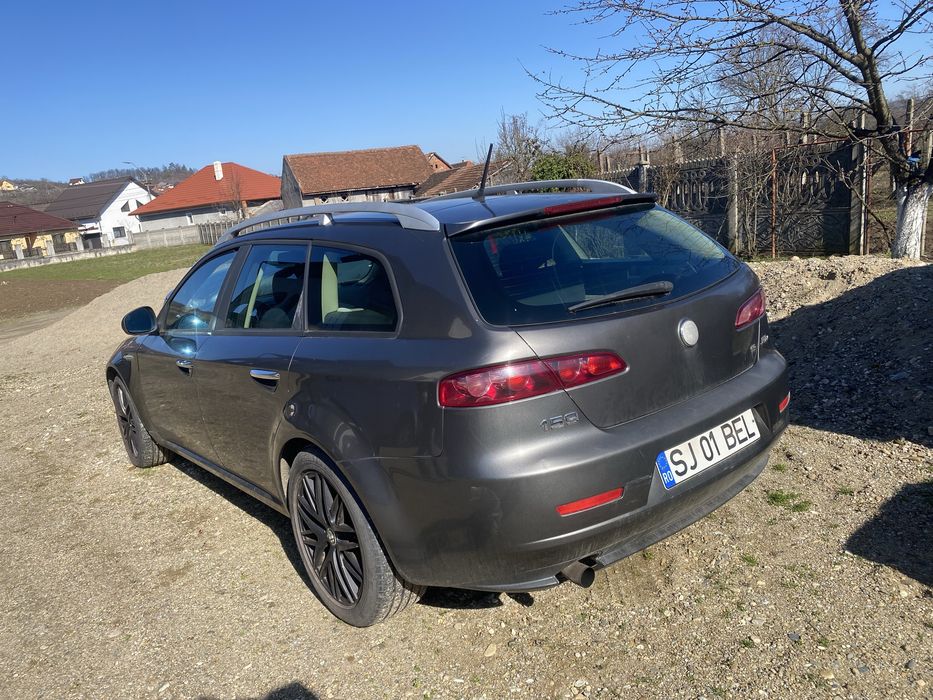 ALFA ROMEO 159 2009 — imagine 4