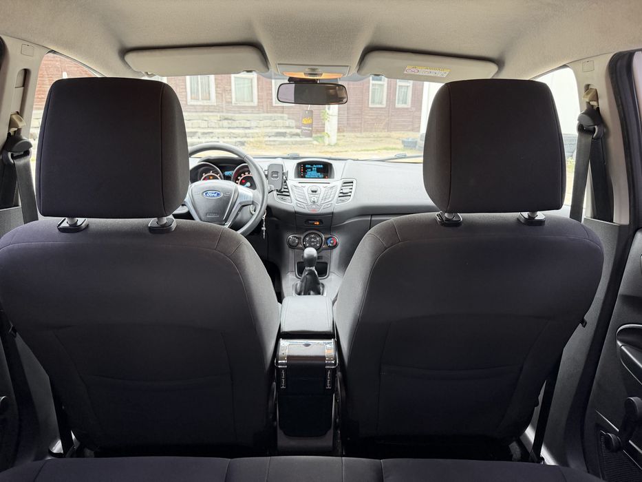FORD Fiesta 2015 — imagine 4