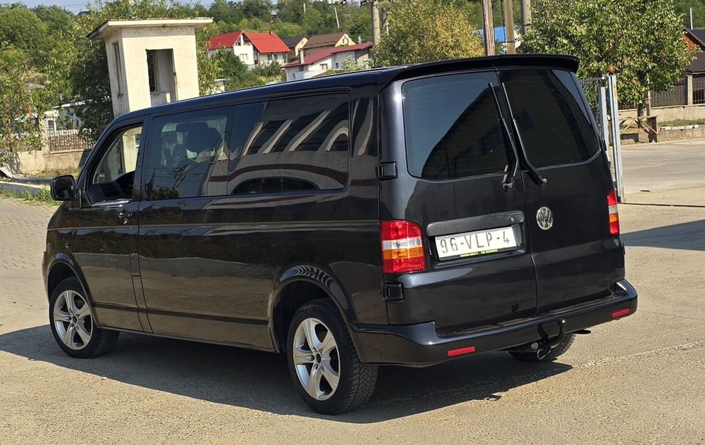 Vw Transporter T5 * Mixt * XxL * 174 Cp