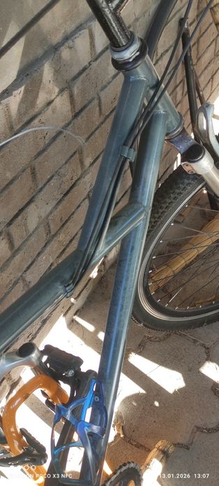 Французкий велосипед