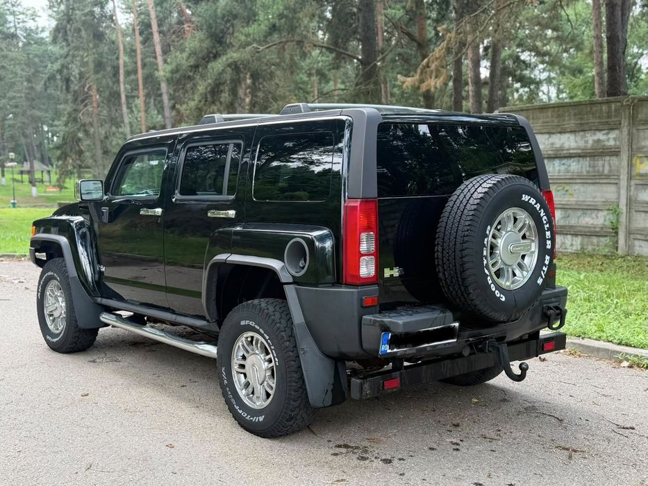 HUMMER H3 2008 — imagine 5