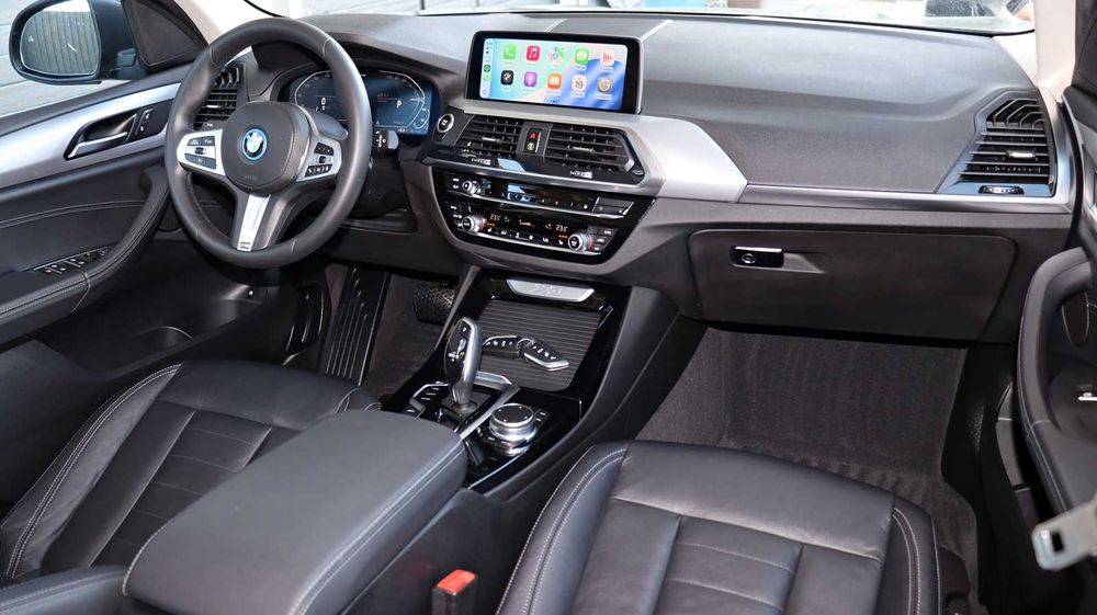 BMW X3 /2021 /30e/292 CP / X Drive /HUD/Lane/Side/Full LED/HIFI/Camera