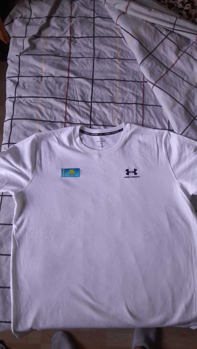 Under Armour футболки 2XL, цена за штуку!