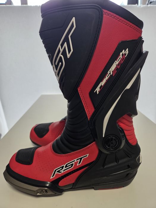 Cizme moto  RST TrakTech Evo 3