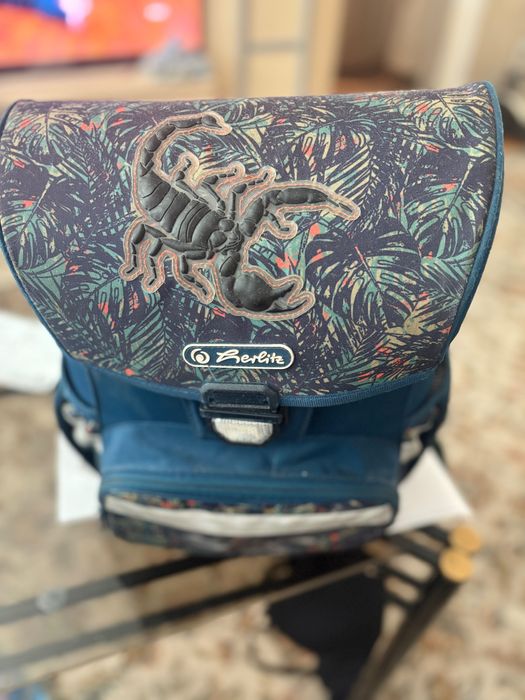 Ученическа раница