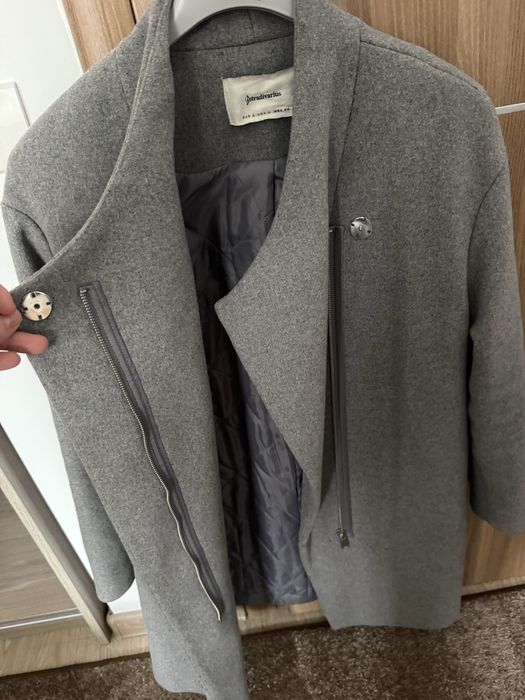 Palton Stradivarius gros marime S