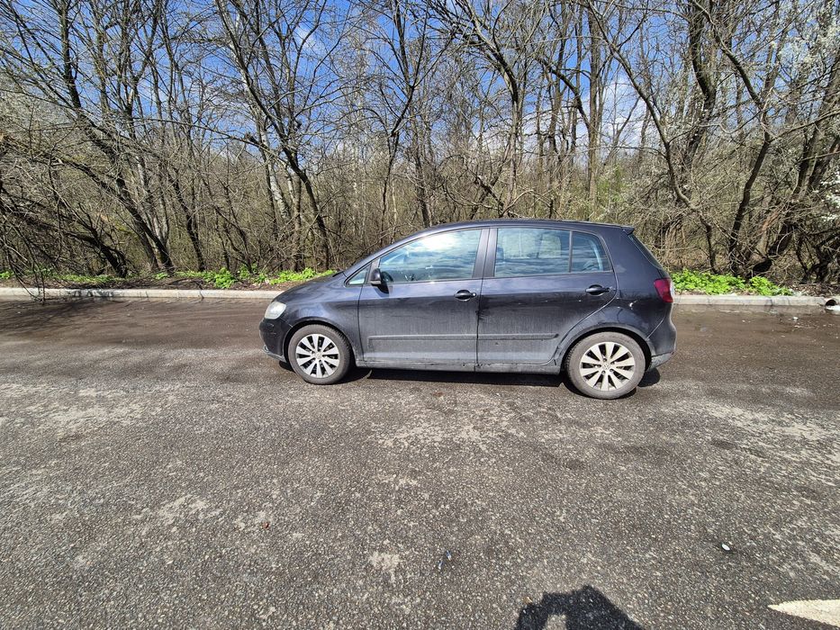 GOLF 5 2007 1.6 benzina