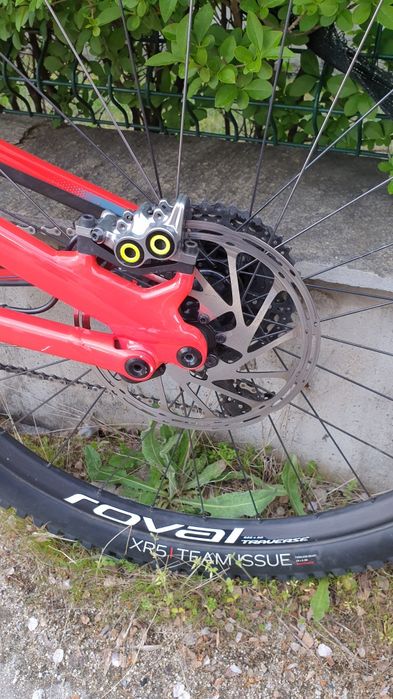 Електрически планински велосипед Specialized Levo