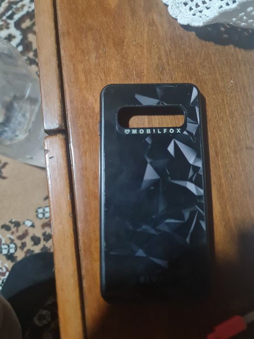 Husa mobilfox samsung s10 folosita