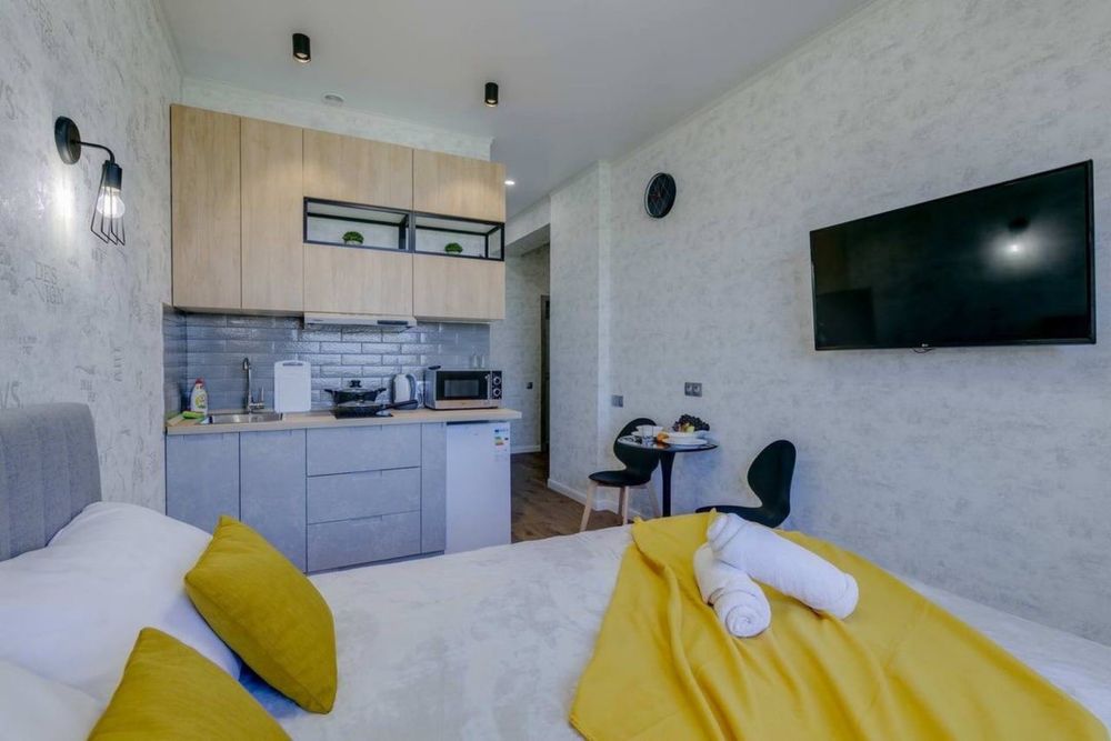 Часовя и суточная квартира жана кала