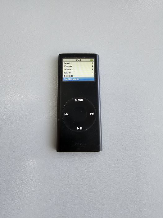 Ipod nano 2th generation 8gb