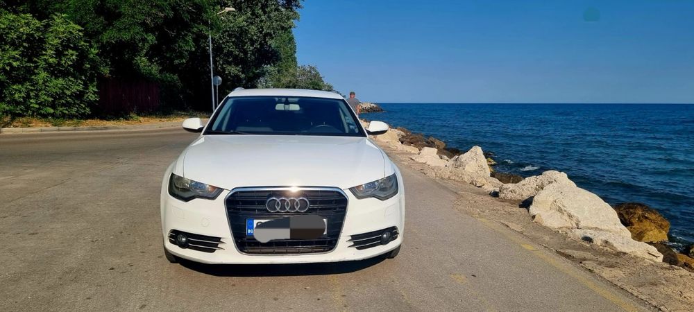 Audi A6 C7 2.0Tdi