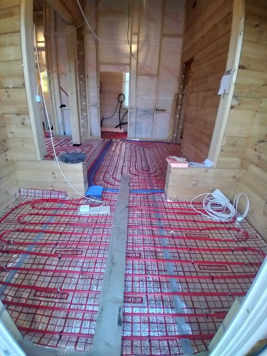 Professional"Теплый пол" "Отопление" Сантехник Santexnik kotel