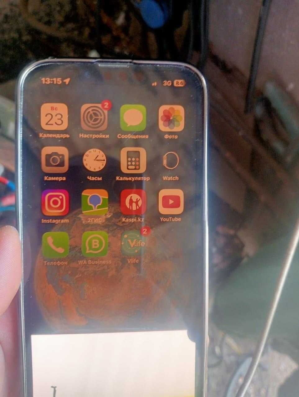 Iphone 13 pro | Павлодар: 120 000 тг. - Мобильные телефоны / смартфоны  Павлодар на Olx