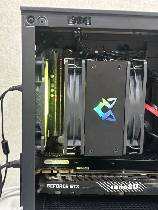 Комплект Xeon e5 2678v3/Ram 16Gb/X99SE