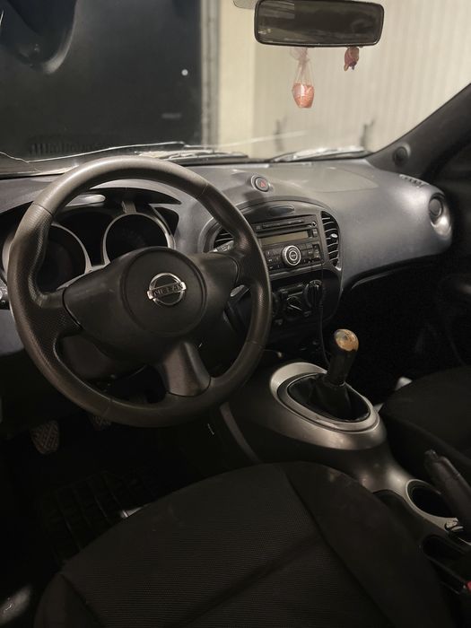 Nissan Juke 2010 1.6 benzină