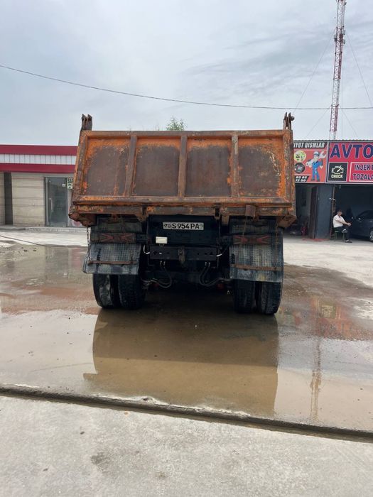 Samasval 5511 xolati zor