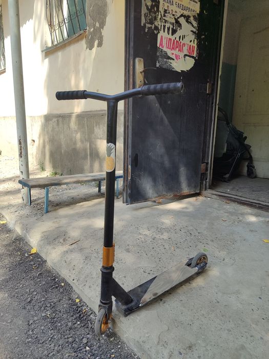 Трюковой самокат 10000