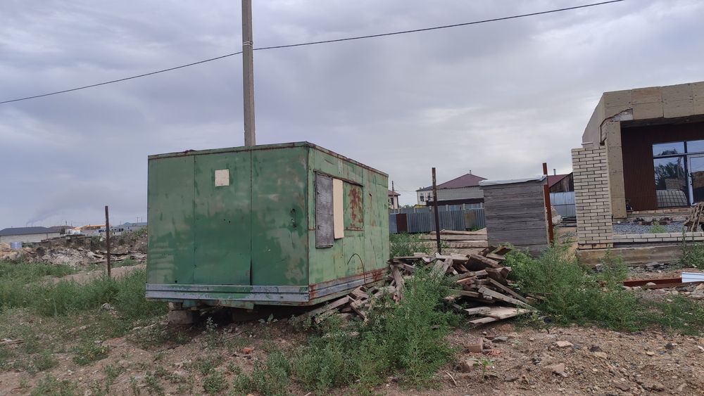 Продам вагончик для хранения инструмента