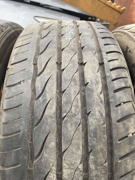 4 броя летни гумиBanoze 235/50 R18 Dot 0923 ном 501