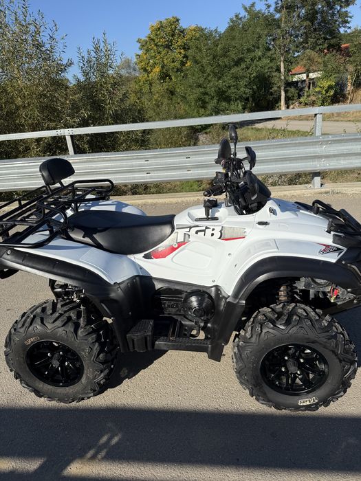 TGB 500 4x4.