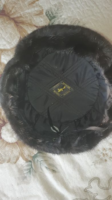 Продаю норковую шапку