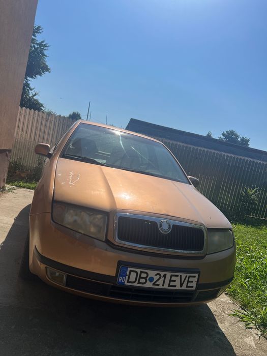 SKODA Fabia 2001 — imagine 2