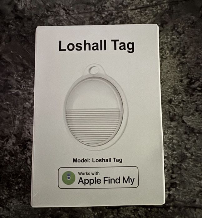 Air Tag Losshall Tag