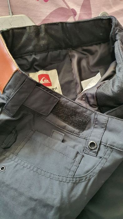Сноуборд Панталон QUIKSILVER - Номер S (младежка номерация)