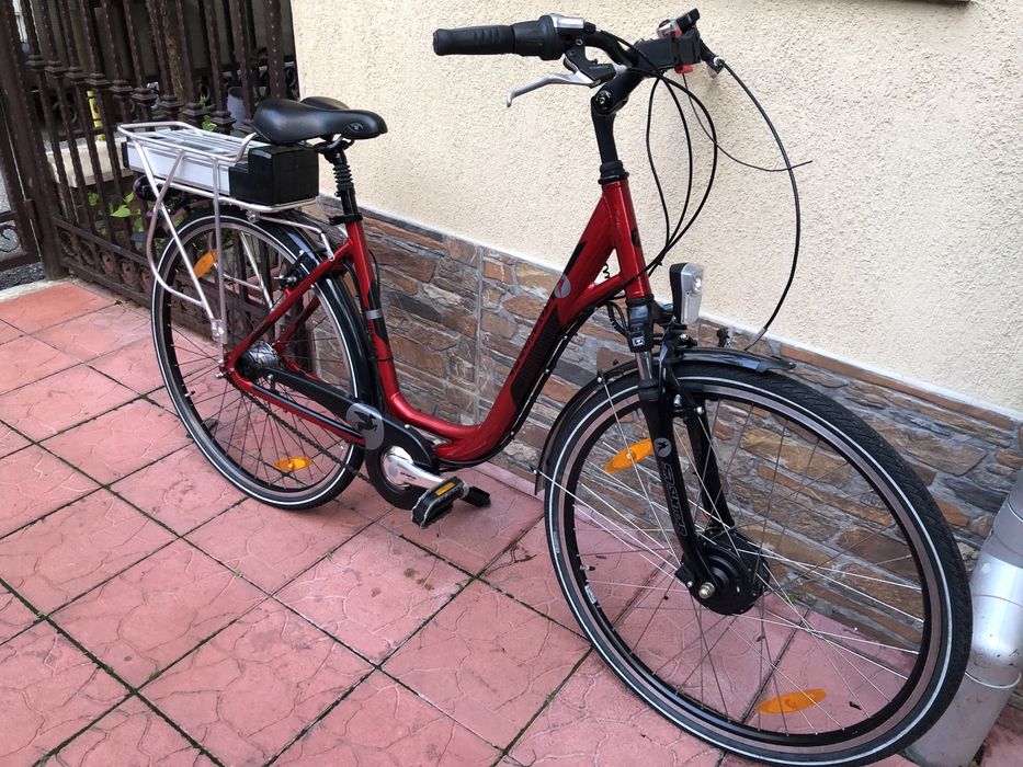 Bicicleta Pegasus 28 electrica