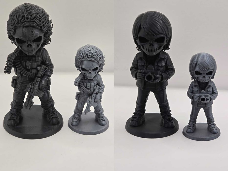 Figurine Stranger Things Skull Edition