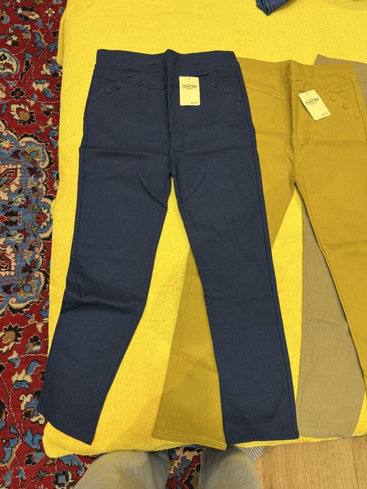 Женские ласины , брюки