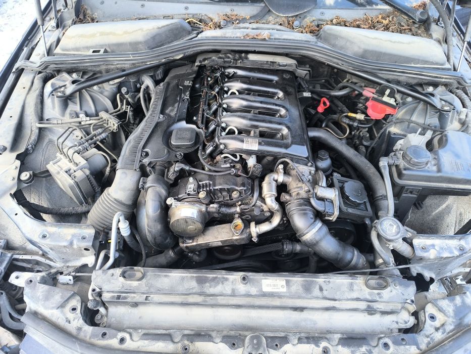 BMW E60 530 218к.с. Автомат НА ЧАСТИ