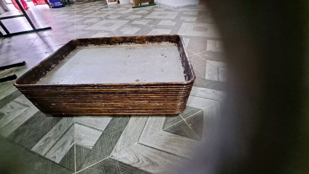 Shirinlik tayyorlash uchun texnikalar sotiladi