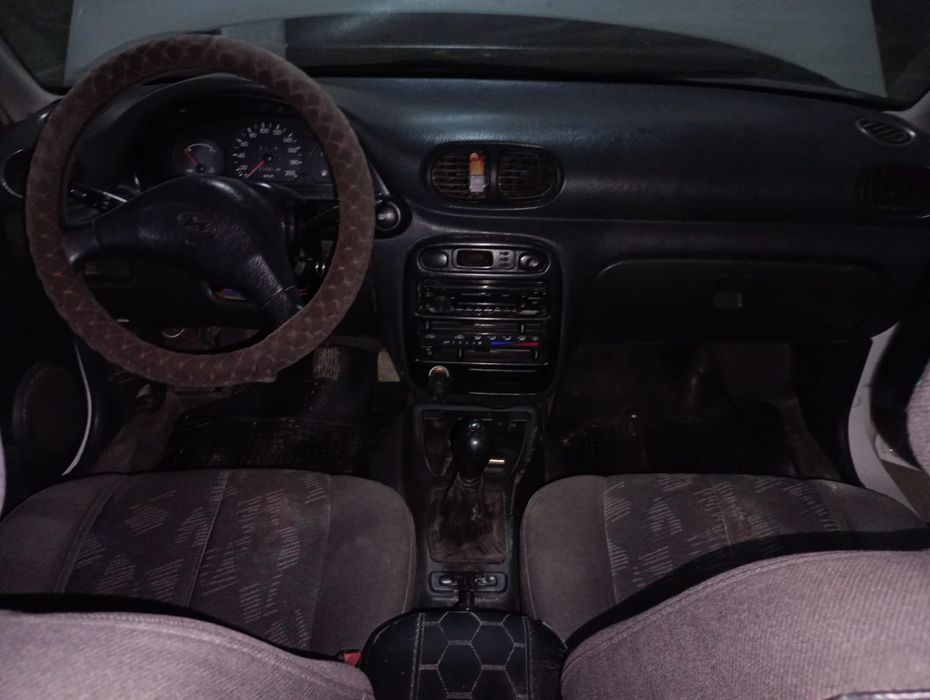 Hyundai Accent 1998 1.5