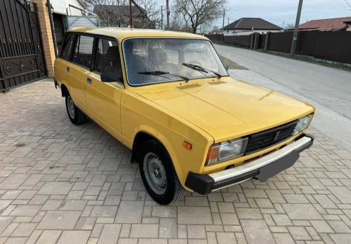 Ваз-2104 в идеальном состоянии 2006 год