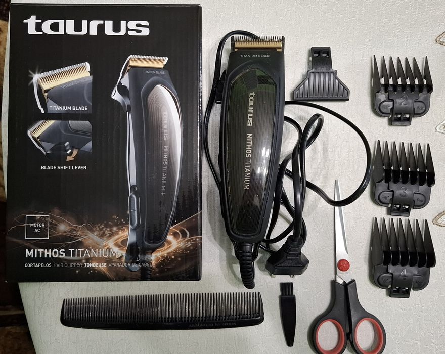 Машинка за подстригване Taurus