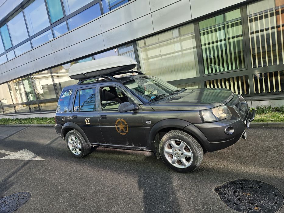 Freelander 2005 gpl