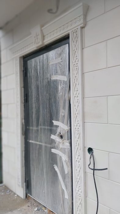 Декор дизайн фасад