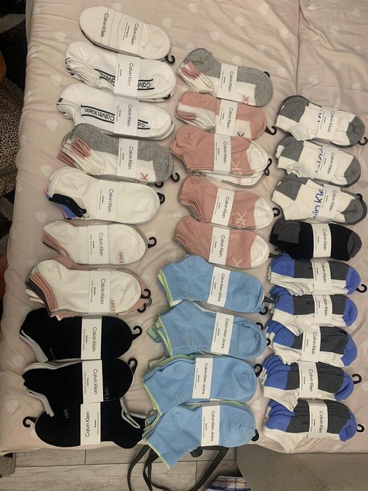 Șosete ck originale